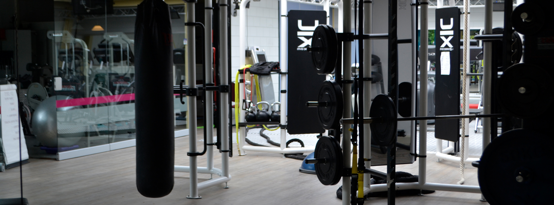 Conditie en kracht opbouwen