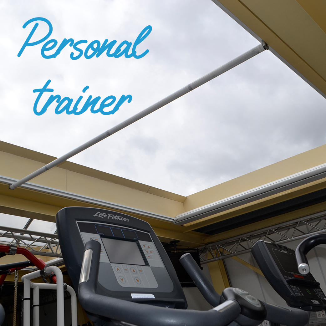 Personal trainer